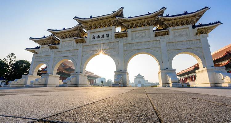 Explorer Taïwan (including Hualien) - Intrepid Travel 1