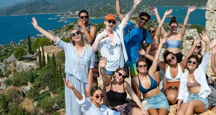 La vraie Turquie (11 destinations) - Intrepid Travel 2