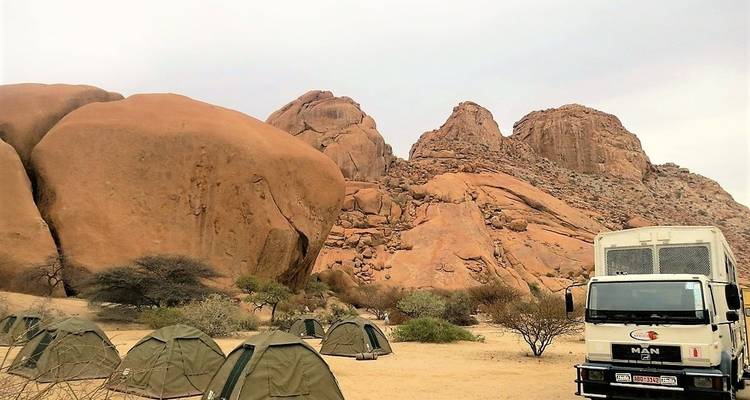11 jours de la Namibie au Cap - avec hébergement - Acacia Adventure Holidays 4