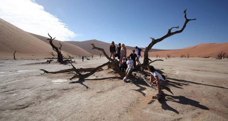 11 jours de la Namibie au Cap - avec hébergement - Acacia Adventure Holidays 10