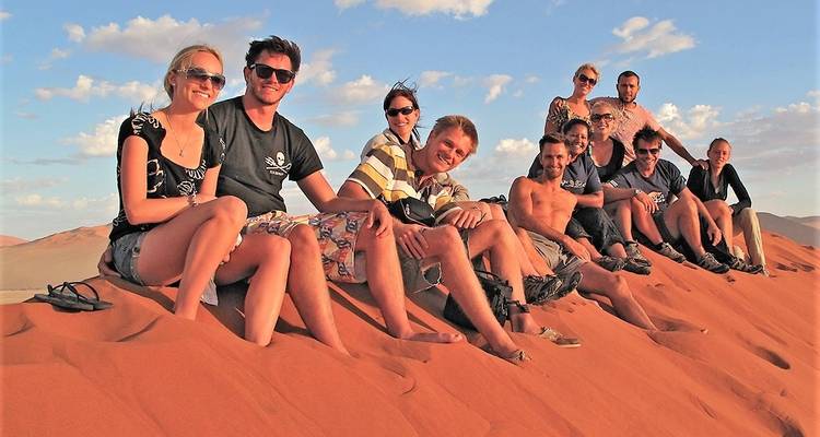 12-day Okavango Delta & Etosha Express (Accommodated) - Acacia Adventure Holidays 6