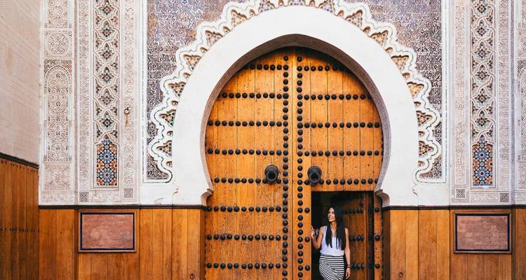 Circuit de 7 jours au Maroc, Imperial Cities Express - Julia Travel 10