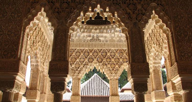 Circuit de 12 jours en Andalousie et au Maroc depuis Madrid - Julia Travel 2