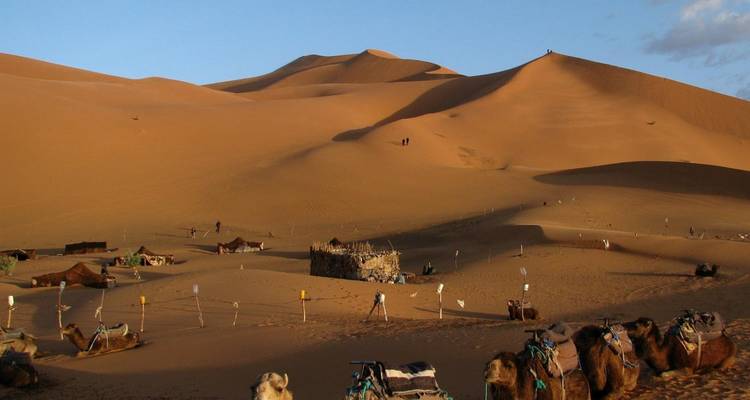 Circuit de 12 jours en Andalousie et au Maroc depuis Madrid - Julia Travel 8