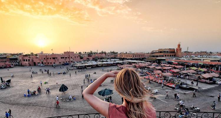 Circuit de 12 jours en Andalousie et au Maroc depuis Madrid - Julia Travel 9
