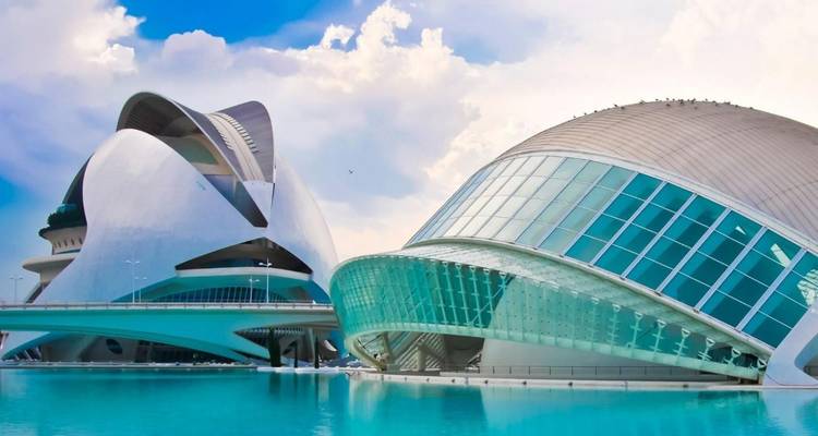 7-Day Tour Andalusia & Mediterranean Coast & Barcelona from Madrid - Julia Travel 4