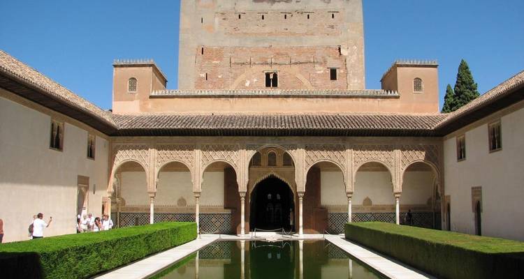 7-Day Tour Andalusia & Mediterranean Coast & Barcelona from Madrid - Julia Travel 6