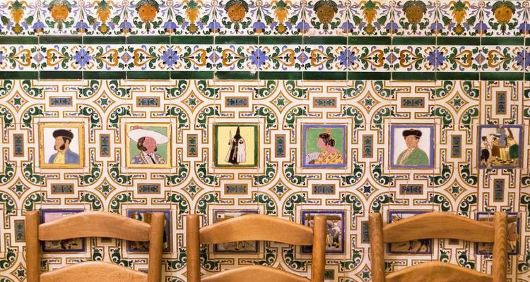 7-Day Tour Andalusia & Mediterranean Coast & Barcelona from Madrid - Julia Travel 9
