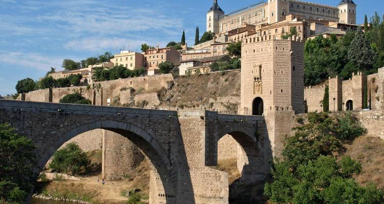 5-Day Tour to Andalusia, Costa del Sol and Toledo from Madrid (7 destinations) - Julia Travel 1