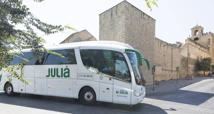 Circuit de 5 jours en Andalousie et à Tolède depuis Madrid - Julia Travel 3