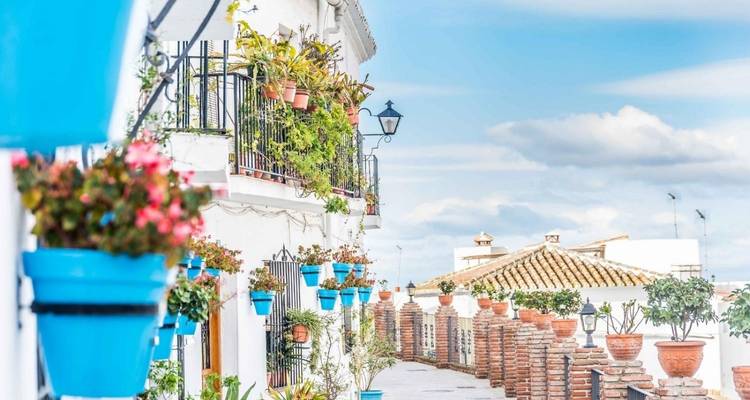 6-Day Tour Andalusia & Costa del Sol & Toledo - Julia Travel 6