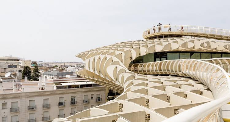 6-Day Tour Andalusia & Costa del Sol & Toledo - Julia Travel 8