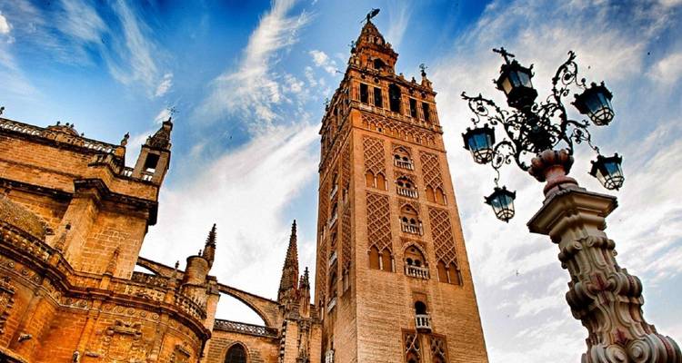 5-Day Tour to Andalusia, Costa del Sol and Toledo from Madrid (from Madrid to Torremolinos) - Julia Travel 2