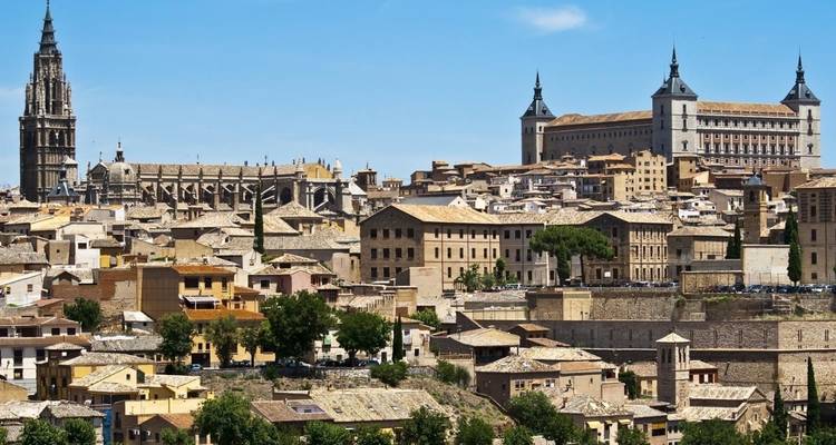 5 jours d'Andalousie, de Costa del Sol et de Tolède - Julia Travel 4