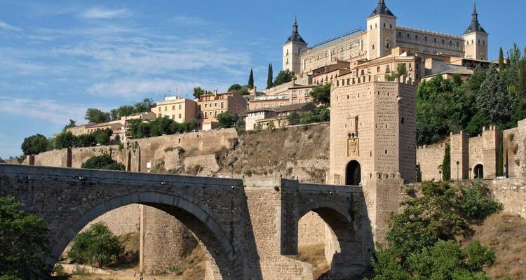 5 jours d'Andalousie, de Costa del Sol et de Tolède - Julia Travel 1