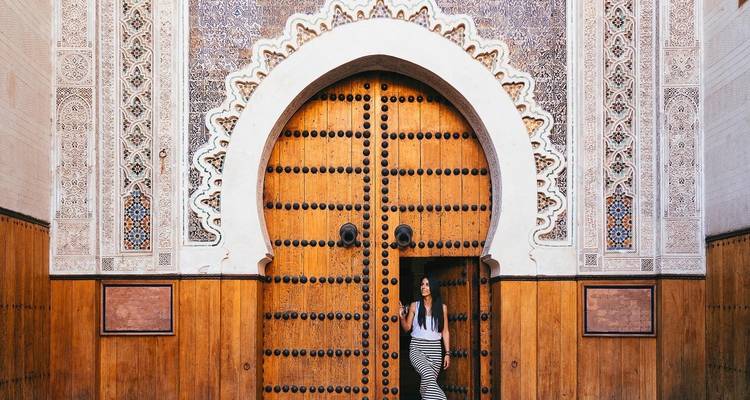 Circuit de 5 jours au Maroc, Villes Impériales Express - Julia Travel 4