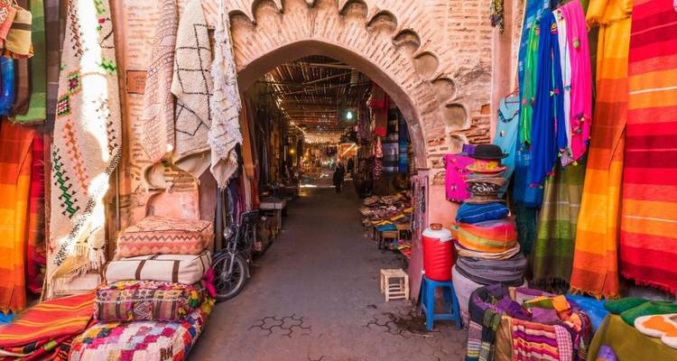 Circuit de 5 jours au Maroc, Villes Impériales Express - Julia Travel 7