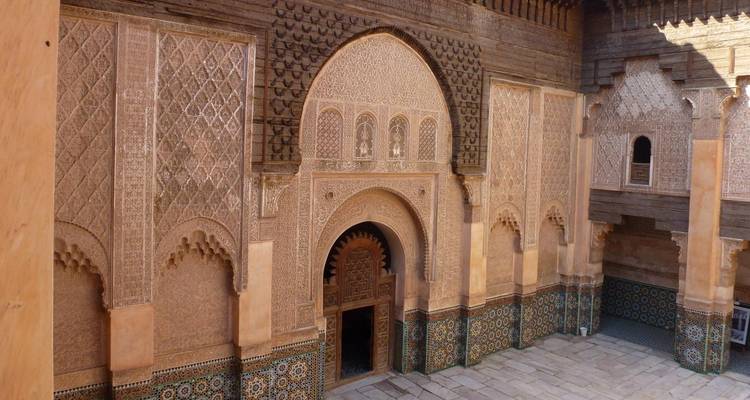 7-Day Tour Morroco, Imperial Cities in Full - Julia Travel 8