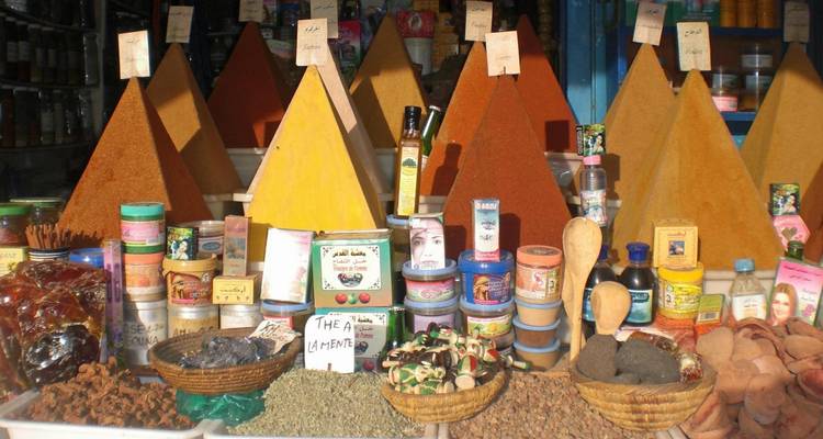 Viaje de 18 días a Portugal, Andalucía y Marruecos - Julia Travel 2