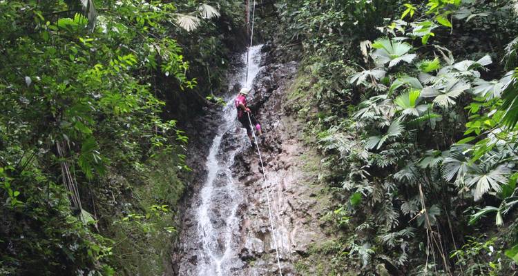 Eco-adventure in Costa Rica - Green World Adventures 6