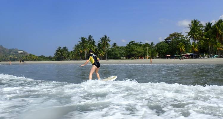 Eco-adventure in Costa Rica - Green World Adventures 9