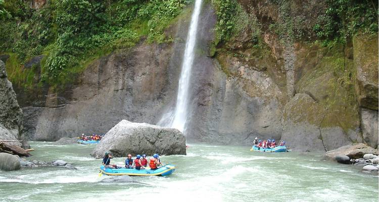 Eco-adventure in Costa Rica - Green World Adventures 3