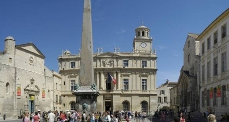 Charming Provence : a barge cruise in Southern France (port-to-port cruise) - CroisiEurope River Cruises 6