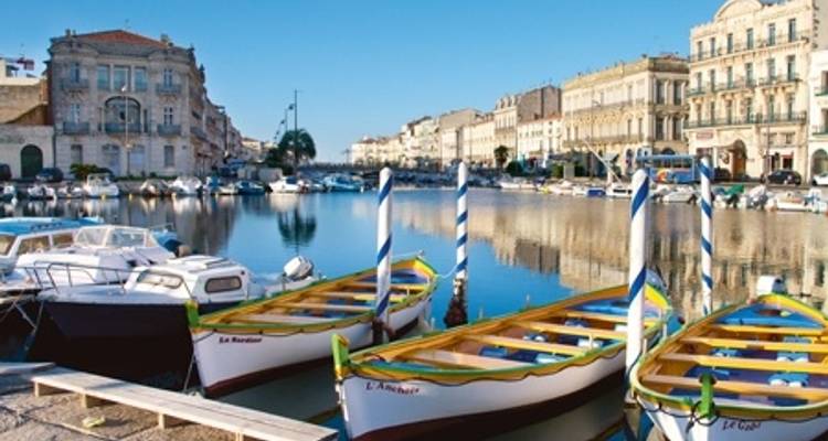 Charmante Provence : une croisière en péniche dans le sud de la France (croisière de port en port) - CroisiEurope River Cruises 5