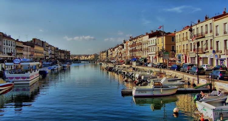 Charmante Provence : une croisière en péniche dans le sud de la France (croisière de port en port) - CroisiEurope River Cruises 2