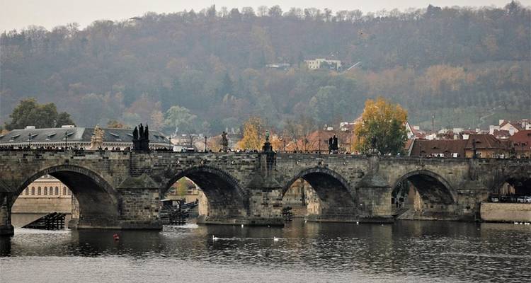De Prague à Berlin : Croisière sur la Vltava et l'Elbe - croisière de port à port - CroisiEurope River Cruises 7