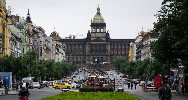 De Prague à Berlin : Croisière sur la Vltava et l'Elbe - croisière de port à port - CroisiEurope River Cruises 8