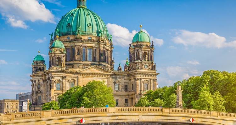 De Prague à Berlin : Croisière sur la Vltava et l'Elbe - croisière de port à port - CroisiEurope River Cruises 1