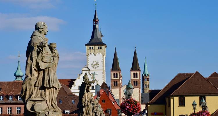 Croisière transeuropéenne de Strasbourg à Budapest (croisière de port à port) (17 destinations) - CroisiEurope River Cruises 9