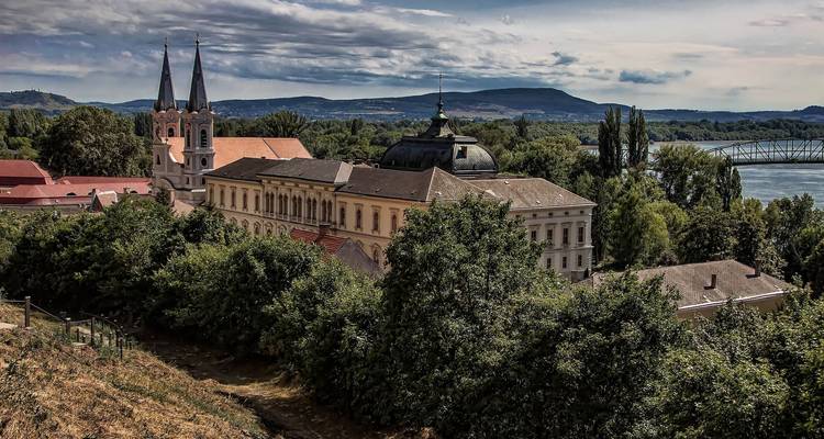 Croisière transeuropéenne de Strasbourg à Budapest (croisière de port à port) (17 destinations) - CroisiEurope River Cruises 1