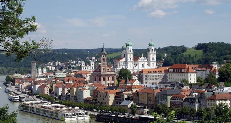 Croisière transeuropéenne de Strasbourg à Budapest (croisière de port à port) (17 destinations) - CroisiEurope River Cruises 8