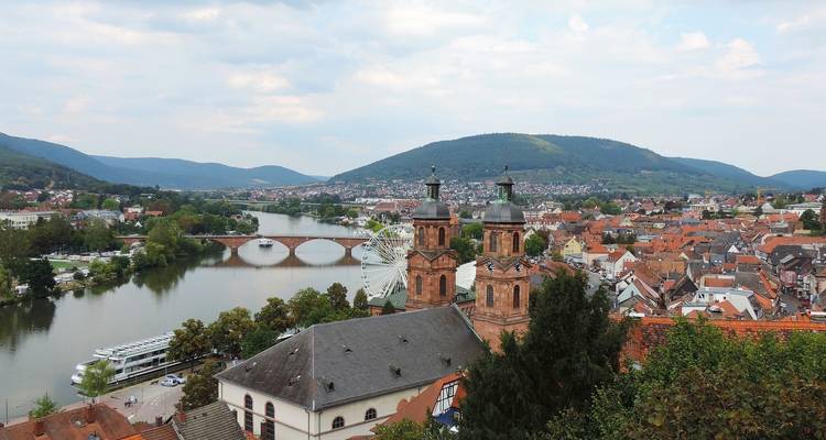 Croisière transeuropéenne de Strasbourg à Budapest (croisière de port à port) (17 destinations) - CroisiEurope River Cruises 2