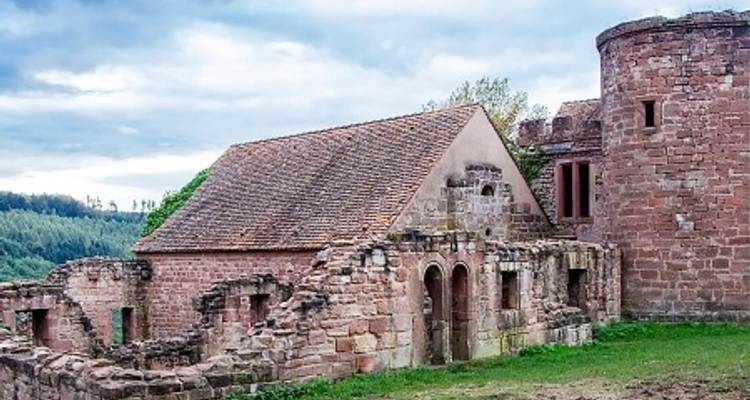 Une croisière de charme à travers l'Alsace et la Lorraine le long du canal de la Marne au Rhin (croisière de port à port) - CroisiEurope River Cruises 4