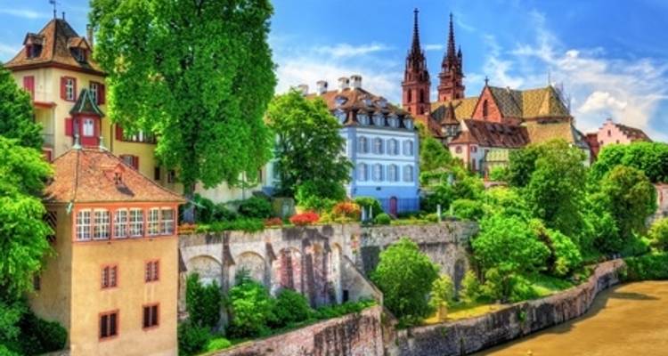 De Basilea a Ámsterdam : Los tesoros del célebre río Rin (crucero puerto a puerto) (24 destinos) - CroisiEurope River Cruises 3