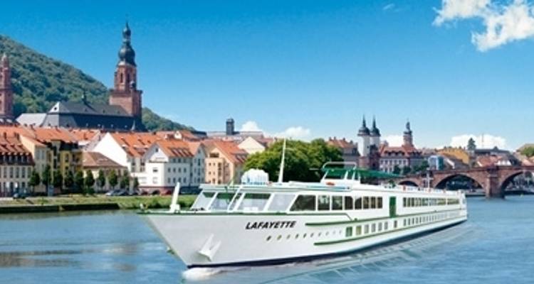 De Basilea a Ámsterdam : Los tesoros del célebre río Rin (crucero puerto a puerto) (24 destinos) - CroisiEurope River Cruises 1