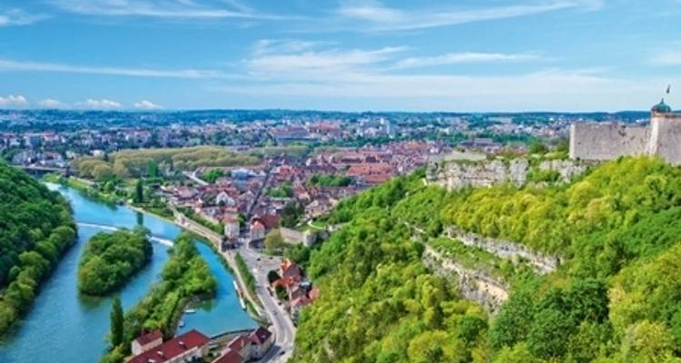 Sites remarquables et grands vins lors d'une croisière en Bourgogne et dans la vallée du Doubs (croisière port à port) - CroisiEurope River Cruises 6
