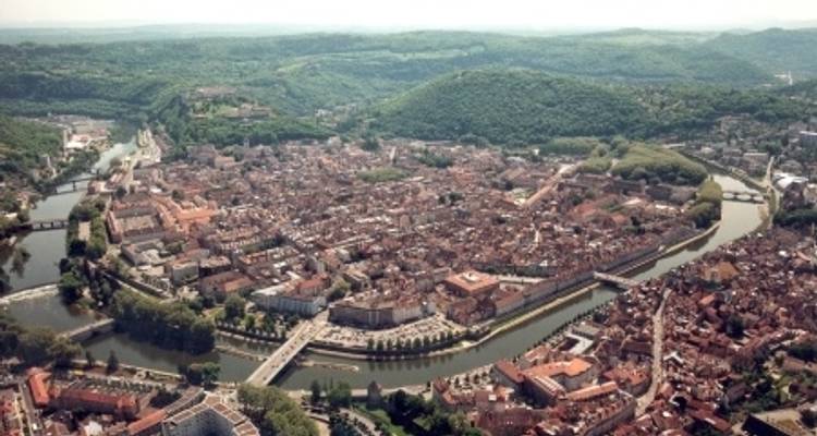 Sites remarquables et grands vins lors d'une croisière en Bourgogne et dans la vallée du Doubs (croisière port à port) - CroisiEurope River Cruises 7