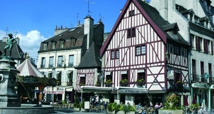 Sites remarquables et grands vins lors d'une croisière en Bourgogne et dans la vallée du Doubs (croisière port à port) - CroisiEurope River Cruises 10
