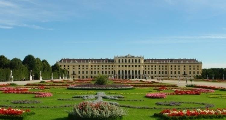 New Year on The Danube: Vienna, Budapest and Bratislava (port-to-port cruise) - CroisiEurope River Cruises 1