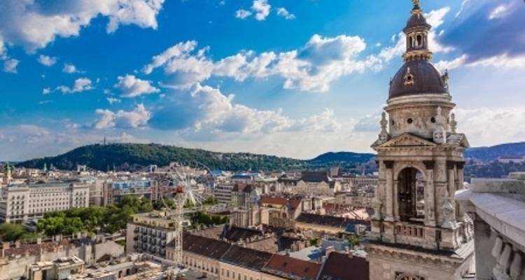 New Year on The Danube: Vienna, Budapest and Bratislava (port-to-port cruise) - CroisiEurope River Cruises 8