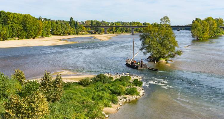 La vallée de la Loire, un héritage royal (croisière de port à port) (8 destinations) - CroisiEurope River Cruises 9
