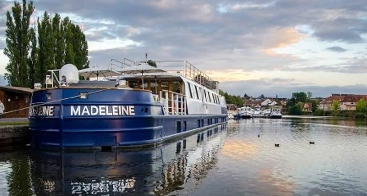 Une croisière de charme à travers la Lorraine et l'Alsace et le long du canal de la Marne au Rhin (croisière de port à port) - CroisiEurope River Cruises 2