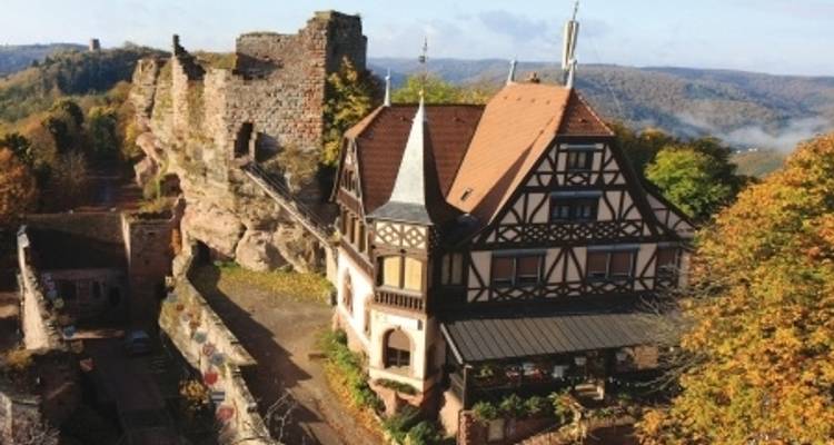 Une croisière de charme à travers la Lorraine et l'Alsace et le long du canal de la Marne au Rhin (croisière de port à port) - CroisiEurope River Cruises 3