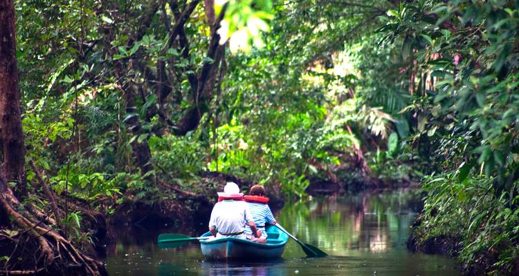 Lo mejor de Costa Rica - de la costa Caribe a la costa Pacífica - Green World Adventures 2