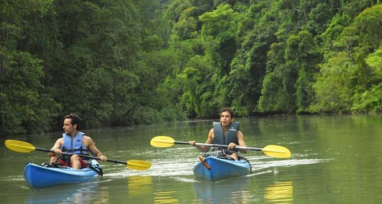 Lo mejor de Costa Rica - de la costa Caribe a la costa Pacífica - Green World Adventures 9