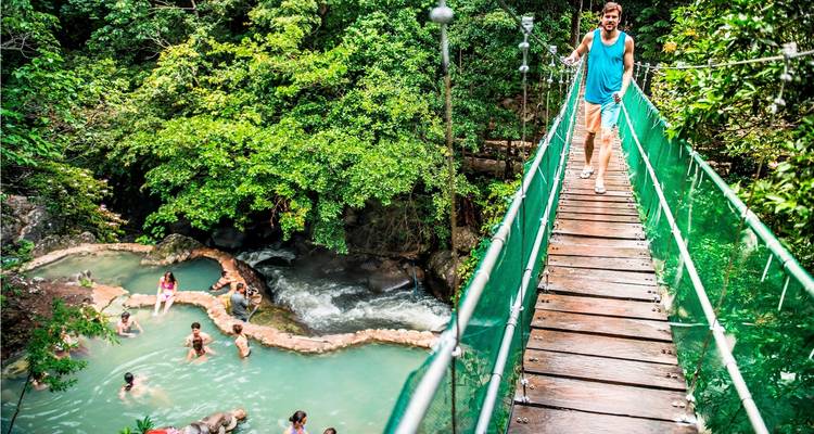 Mountains & Beaches in Costa Rica - Green World Adventures 9